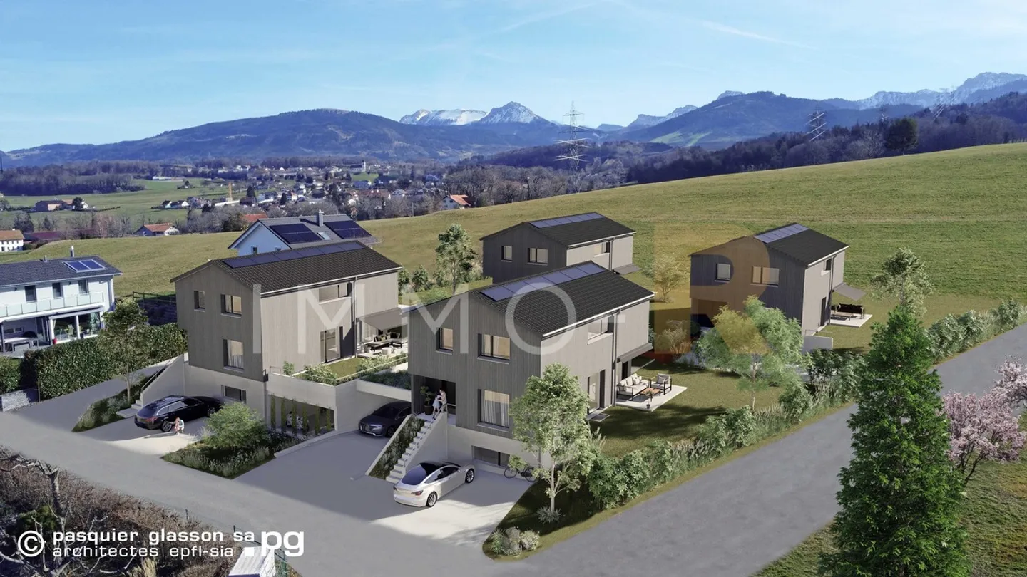 Letzte Einzelvilla mit niedrigem Energieverbrauch - Photo 5 sur 10