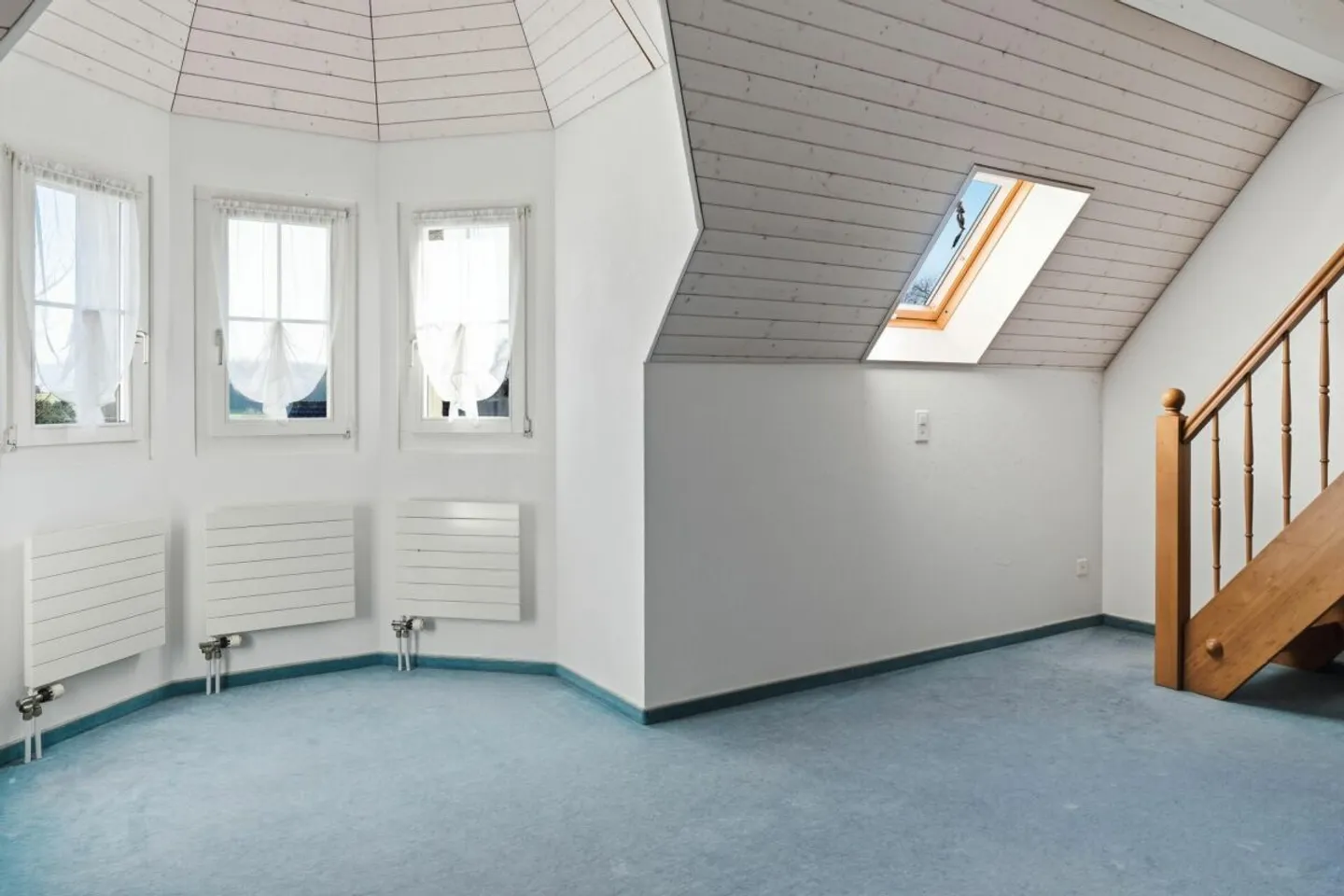 Grosszügiges Einfamilienhaus mit Garten - Foto 16 von 24