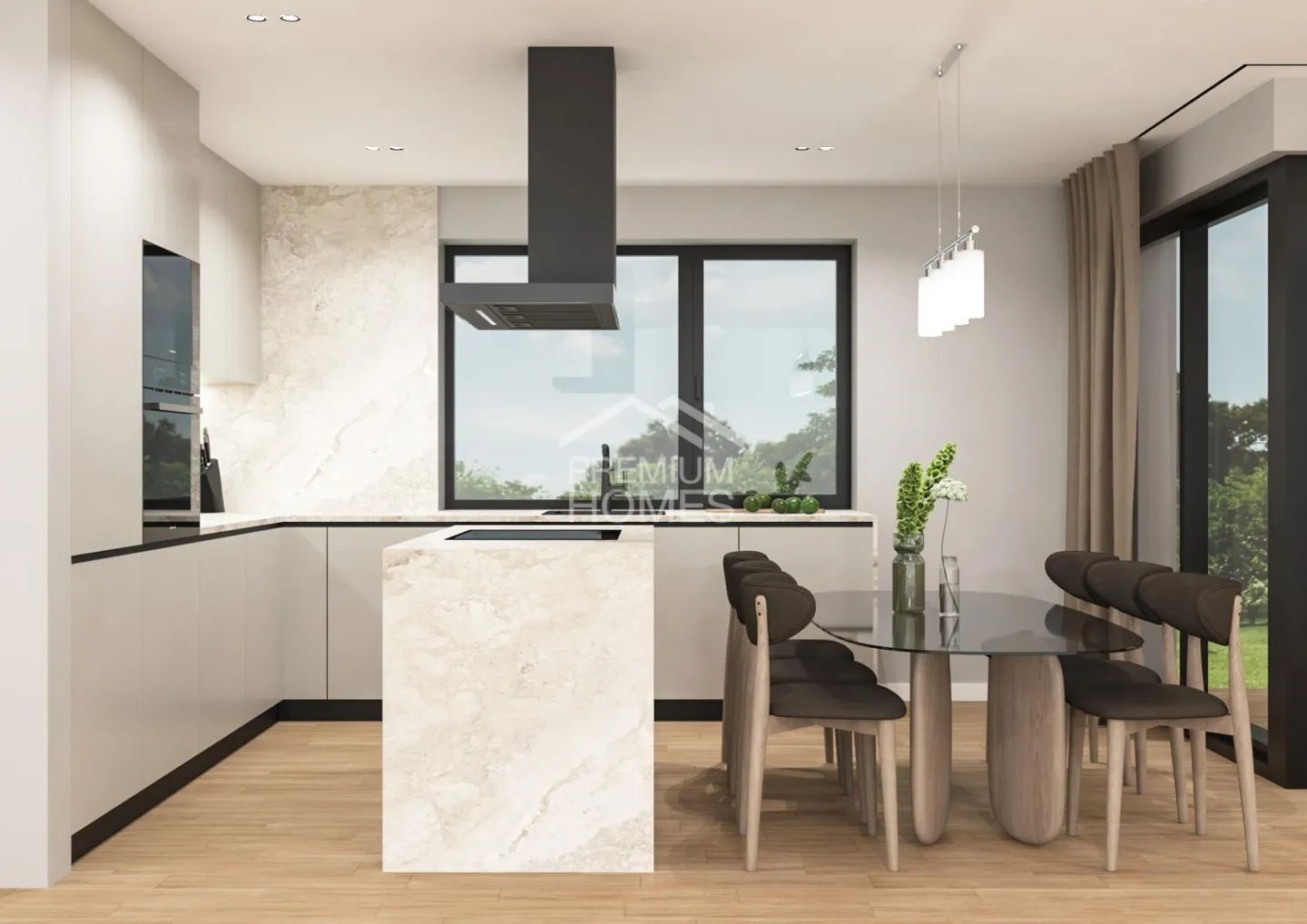 Terreno di pregio per case moderne - Foto 4 di 12
