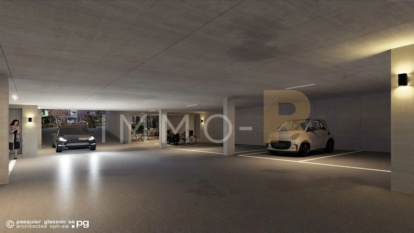 Letzte Einzelvilla mit niedrigem Energieverbrauch - Photo 10 sur 10