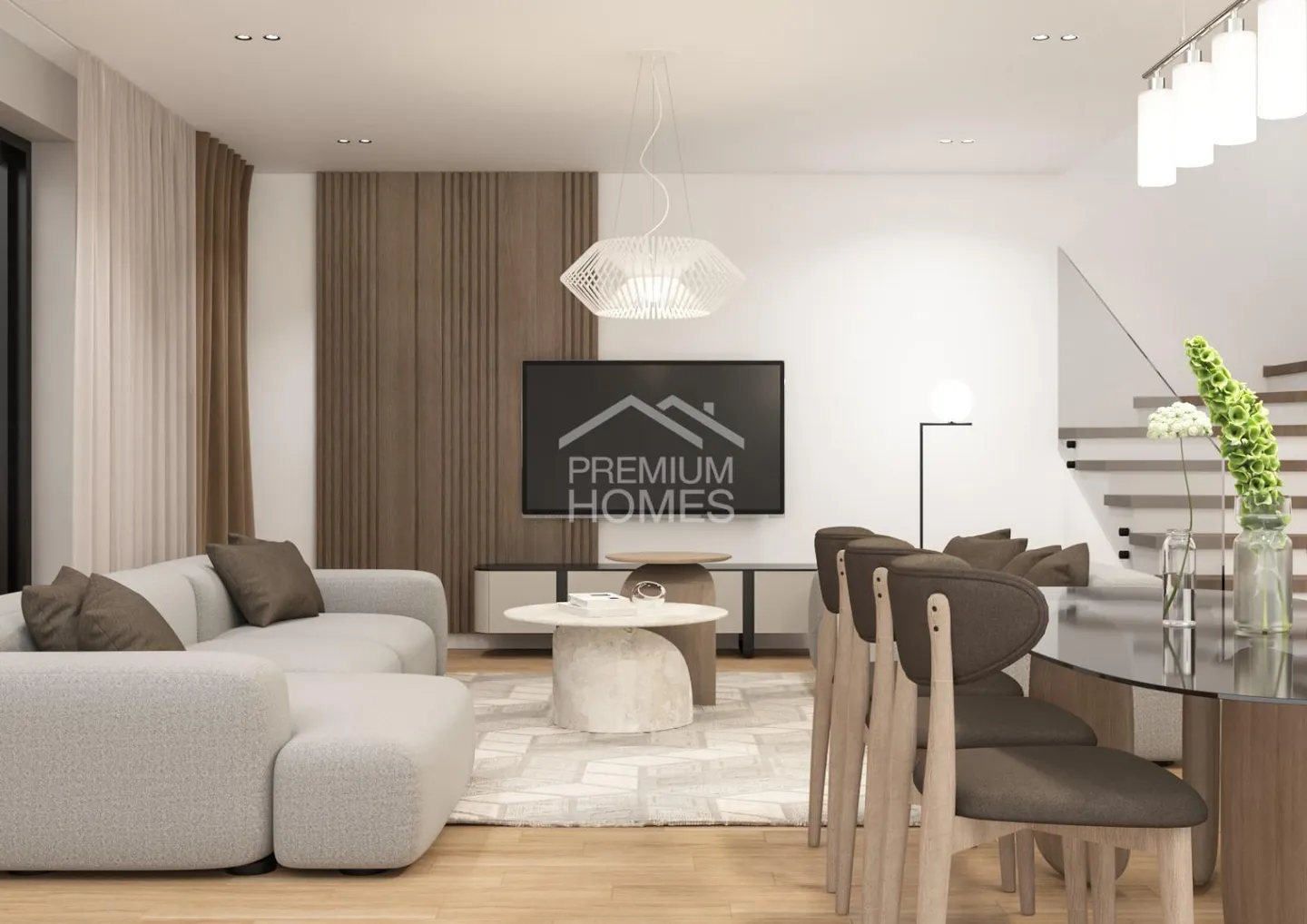 Terreno di pregio per case moderne - Foto 5 di 12