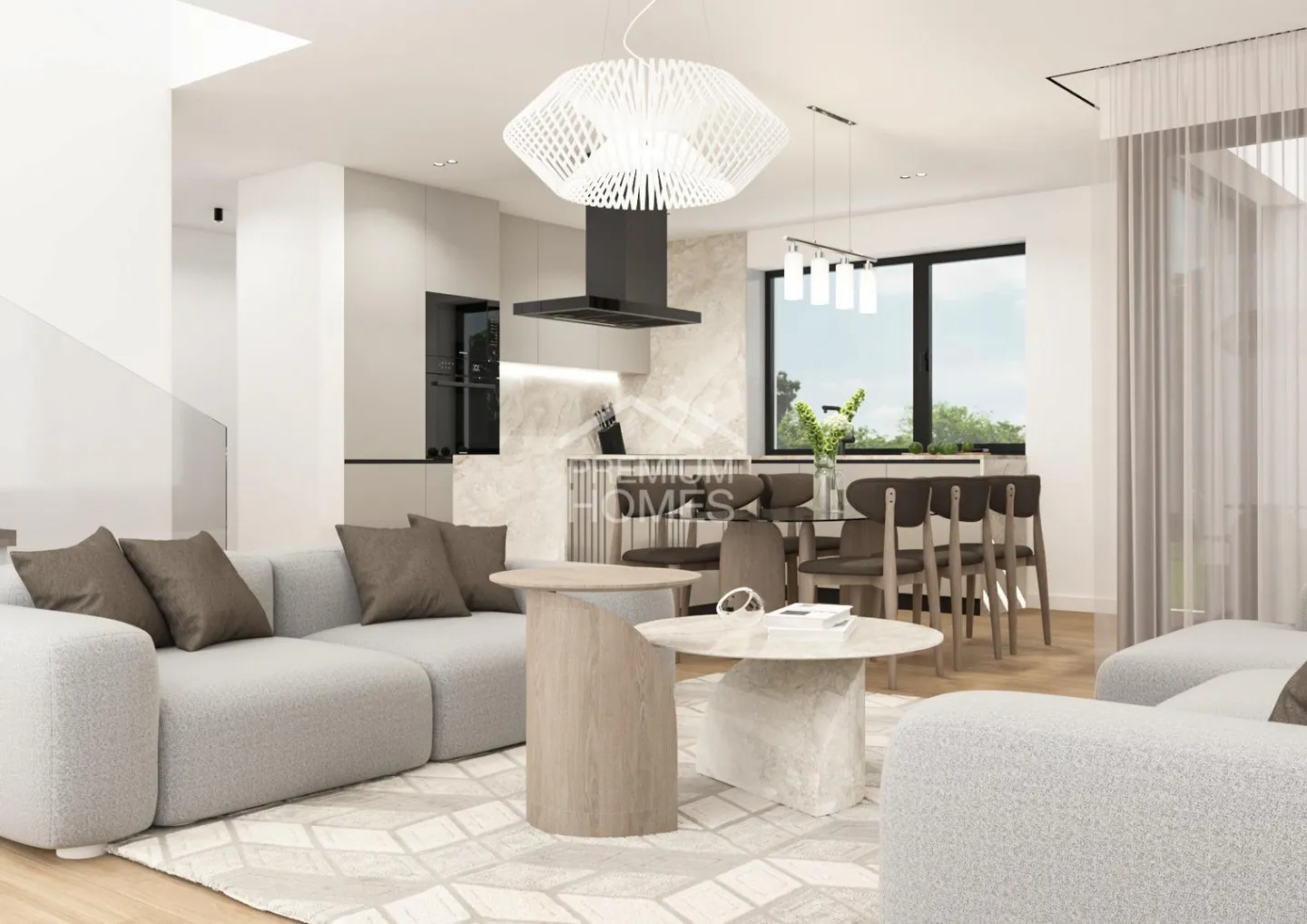 Terreno di pregio per case moderne - Foto 6 di 12