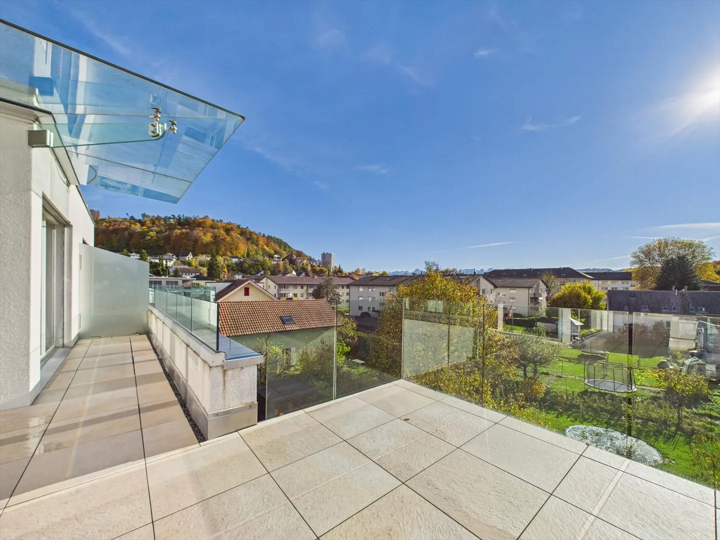 Appartamento attico esclusivo con terrazza solare a Ostermundigen, Cantone BE - Foto 12 di 13