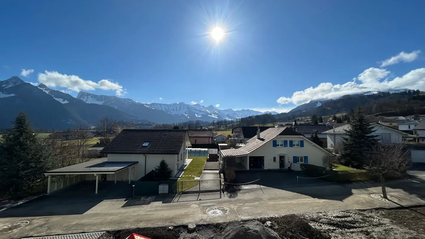 Appartement de luxe à Le Pâquier - Photo 9 sur 9