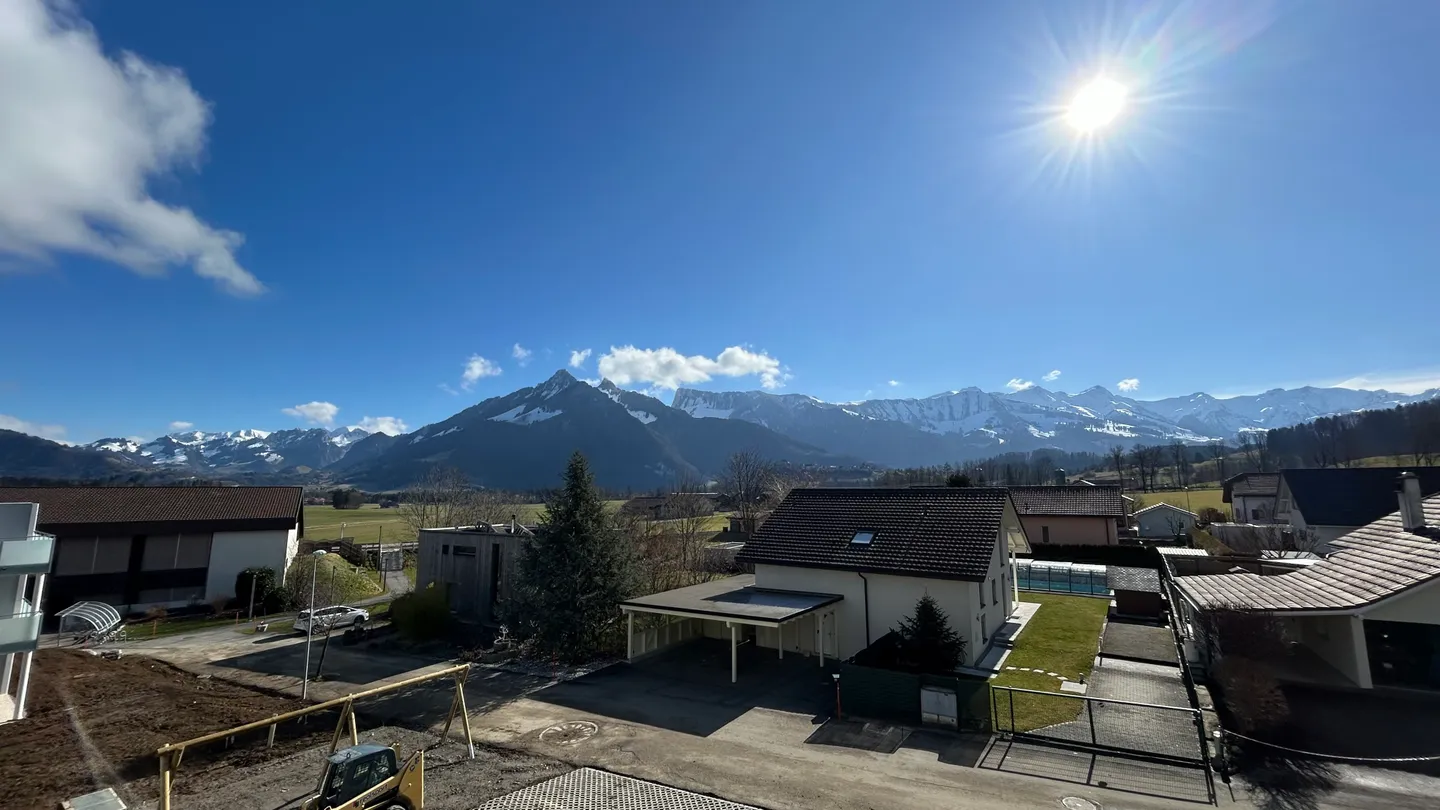 Appartement de luxe à Le Pâquier - Photo 8 sur 9