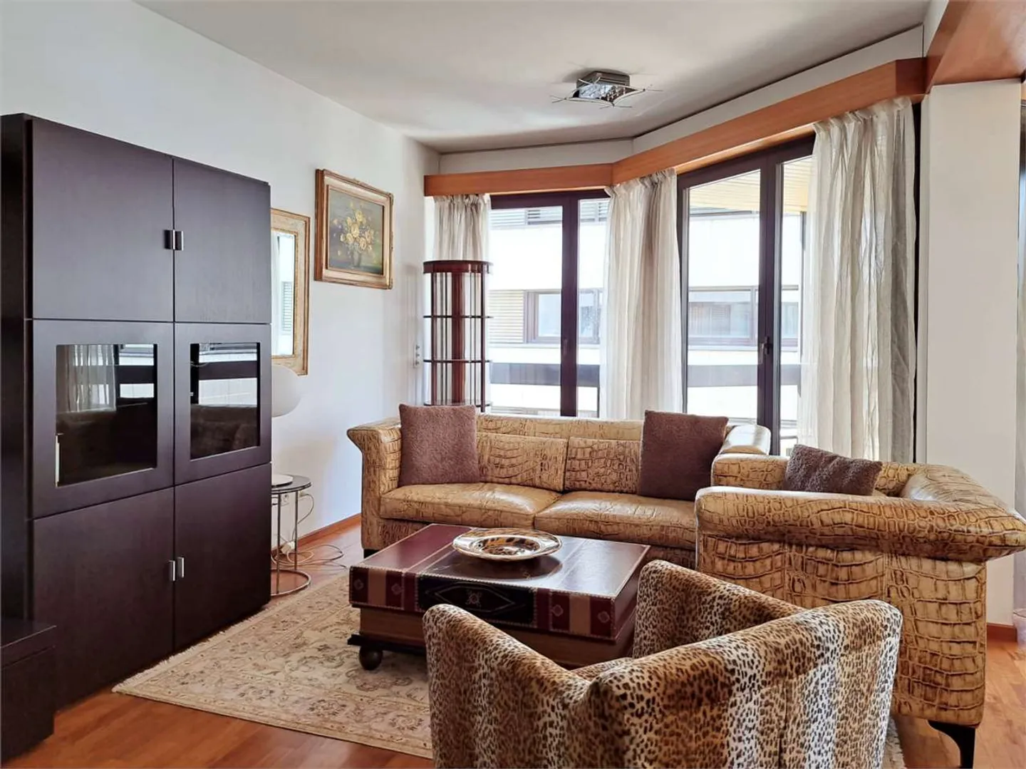 Appartement lumineux 3,5 pièces - Photo 3 sur 10