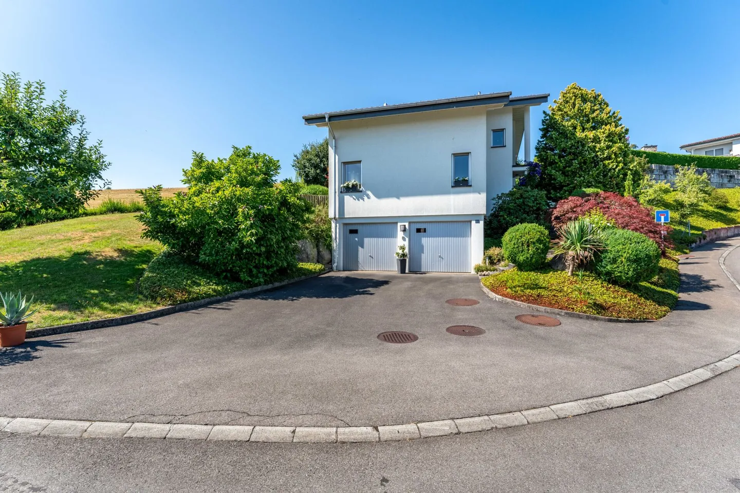 Charmantes Familienhaus mit Aussicht - Foto 15 von 15