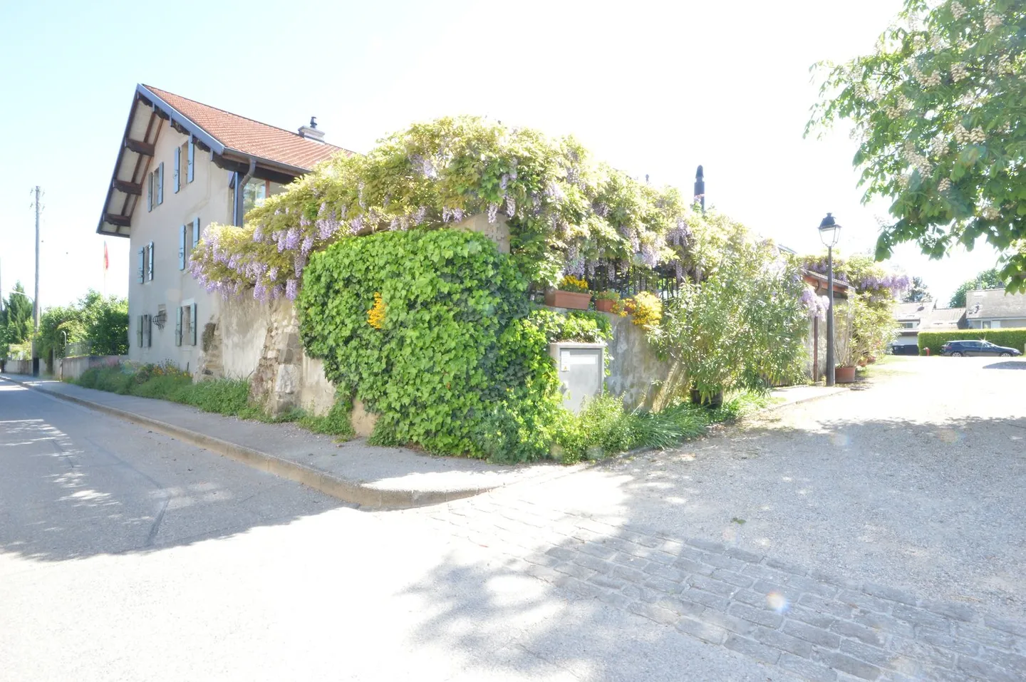 Charmantes Haus in Collonge-Bellerive - Foto 1 von 13