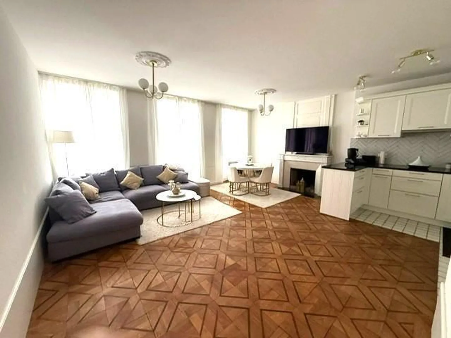 Bellissimo appartamento con vista lago - Foto 2 di 10