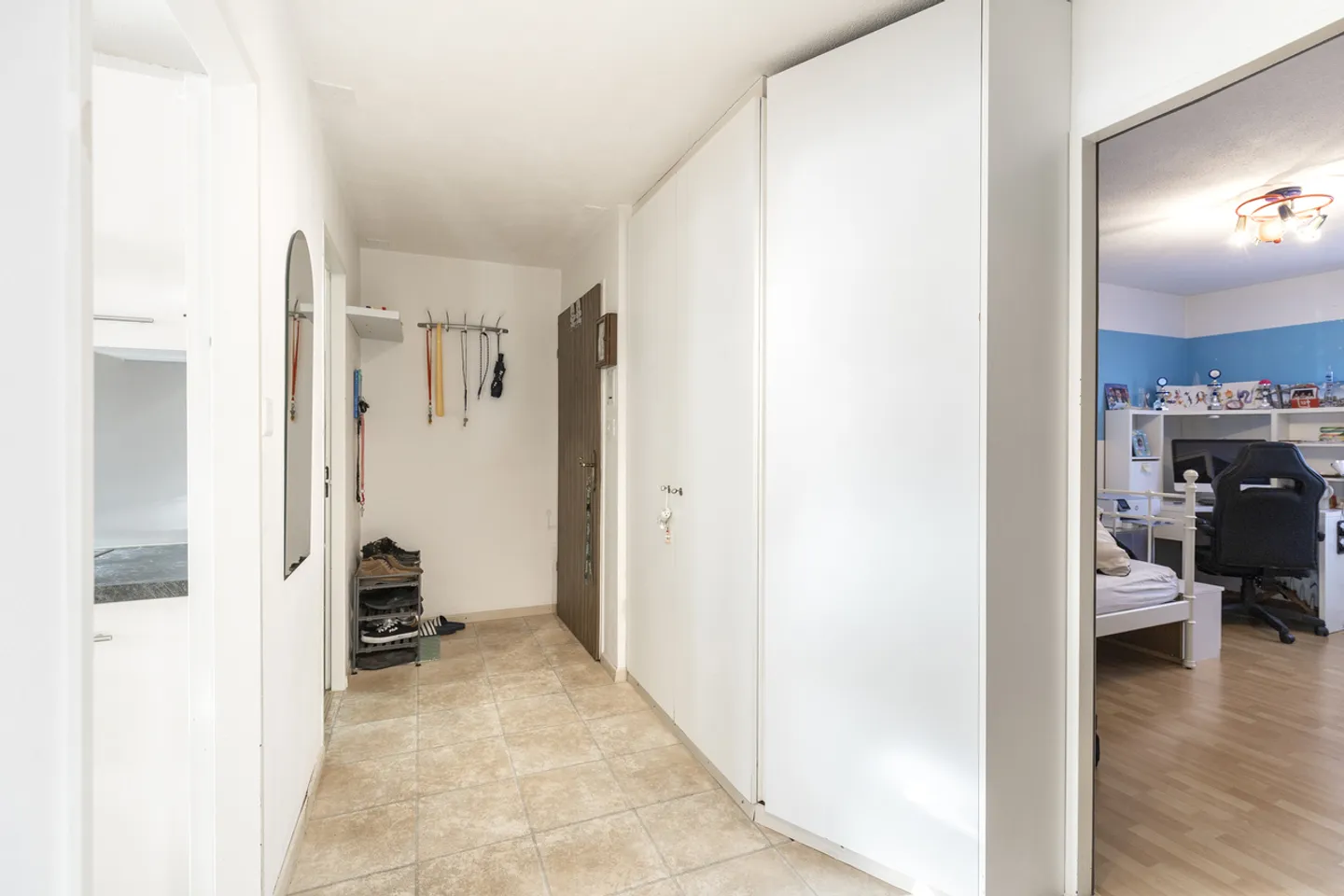 Sonnige Gartenwohnung - Foto 2 von 9