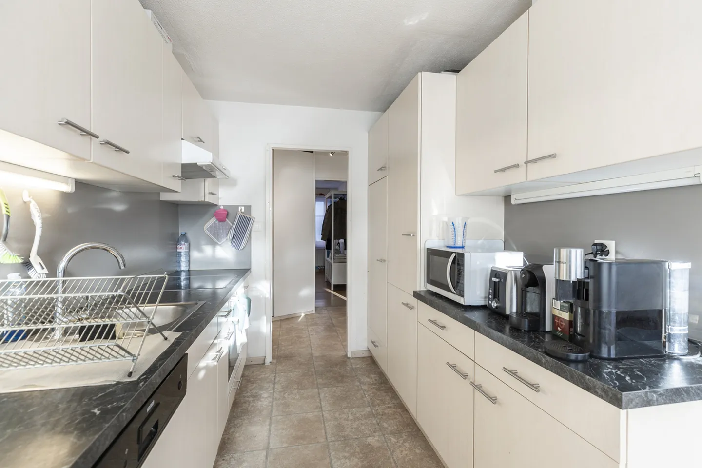 Sonnige Gartenwohnung - Foto 4 von 9