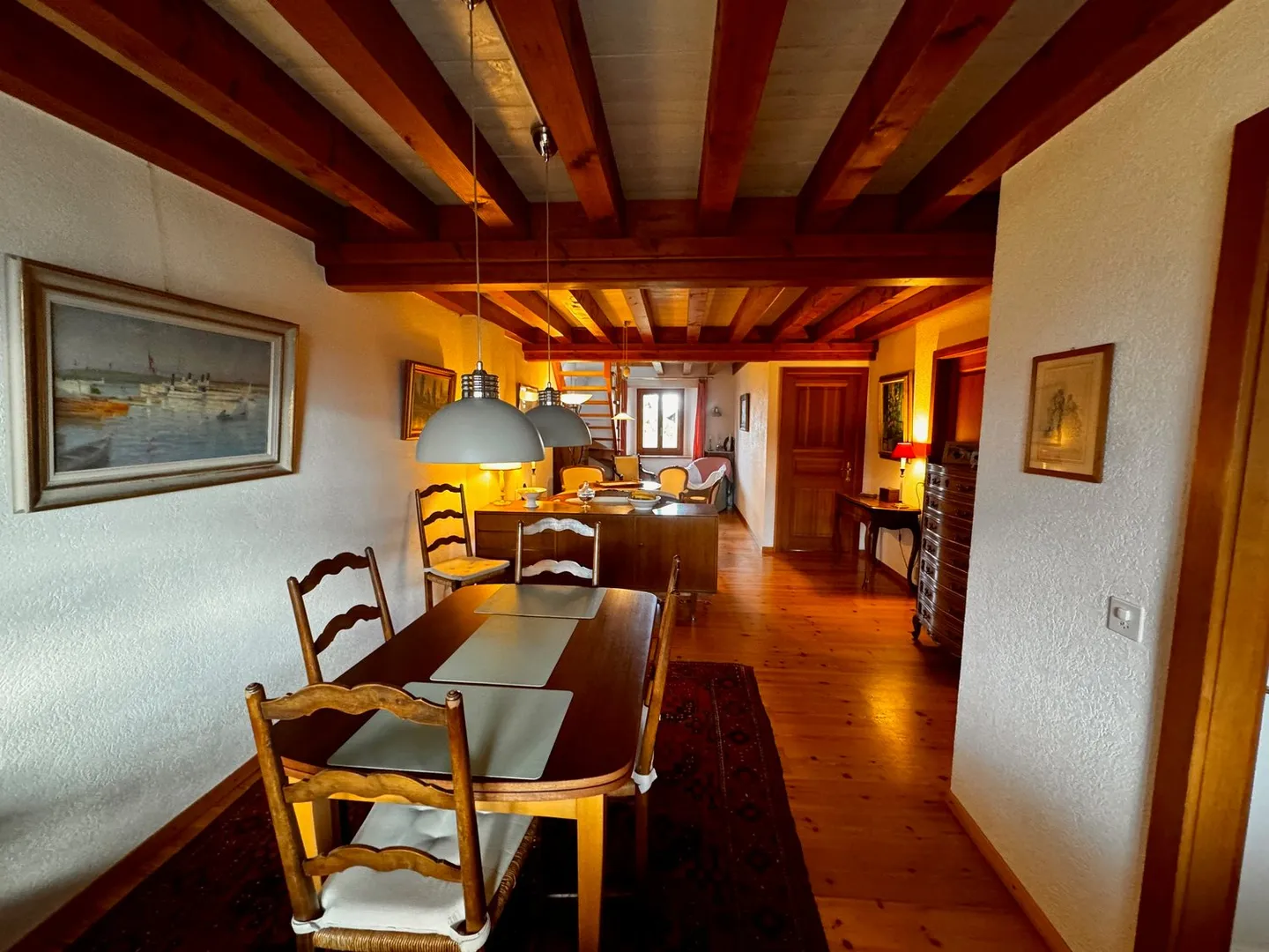 Charmantes Haus in Collonge-Bellerive - Foto 4 von 13