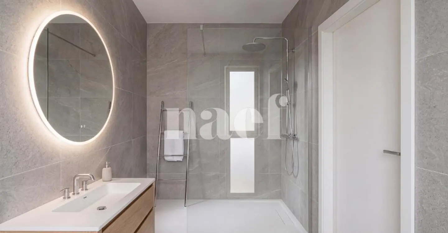 Lot B01 - Neue 4,5-Zimmer-Wohnung im 1. Stock zu verkaufen in Yvorne - Foto 7 von 8
