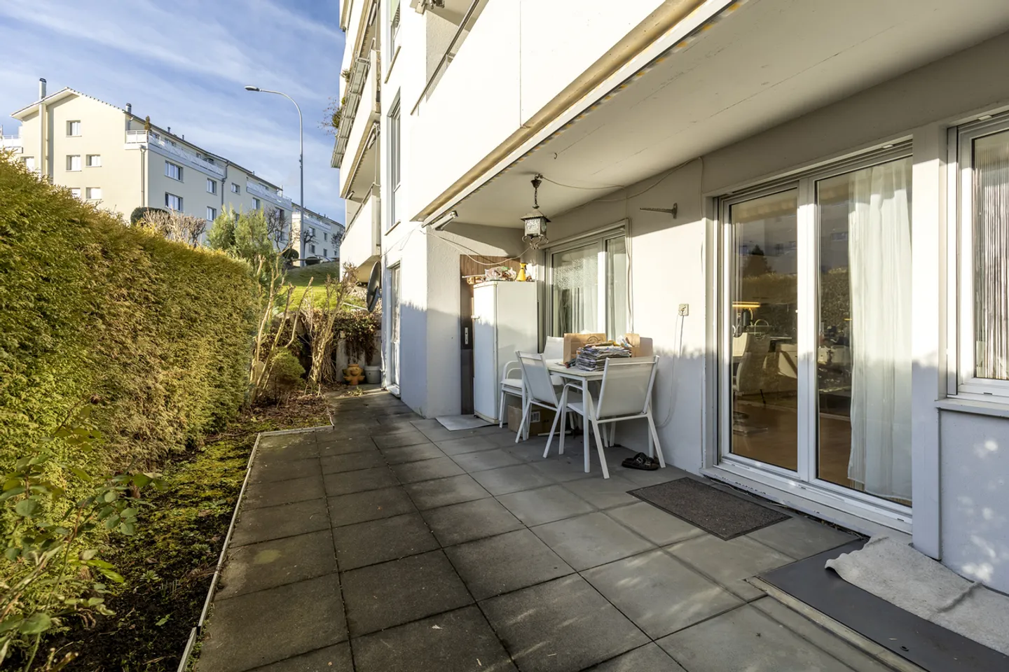 Sonnige Gartenwohnung - Foto 7 von 9