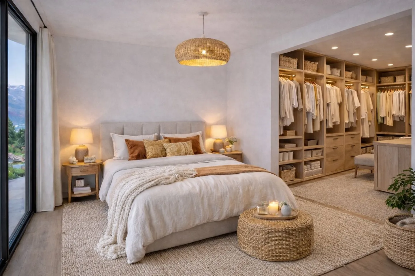 Chalet mit atemberaubendem Alpenblick - Foto 3 von 10