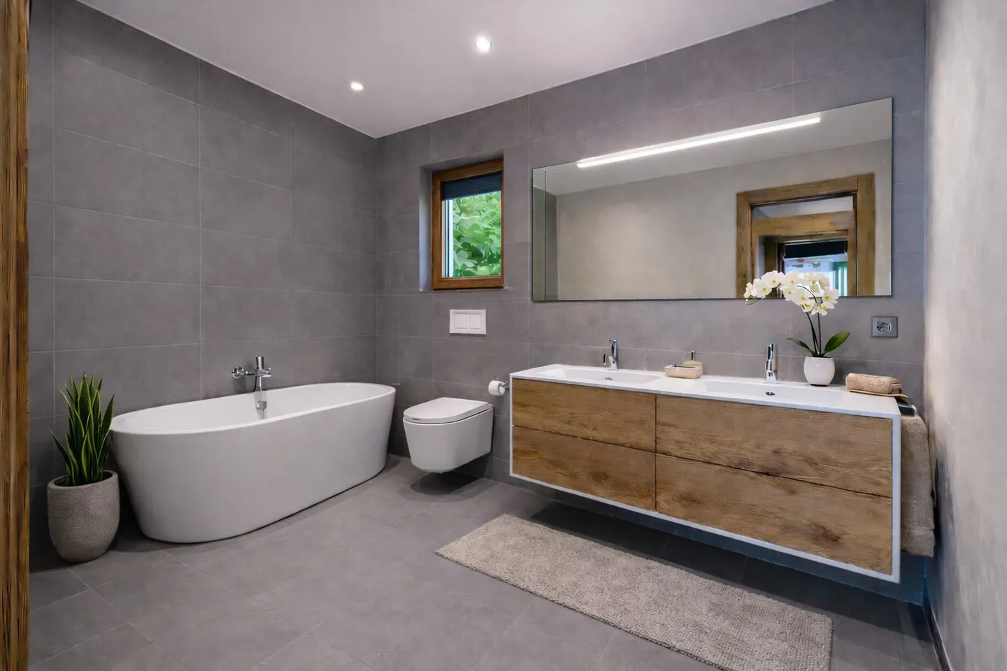 Chalet mit atemberaubendem Alpenblick - Foto 4 von 10