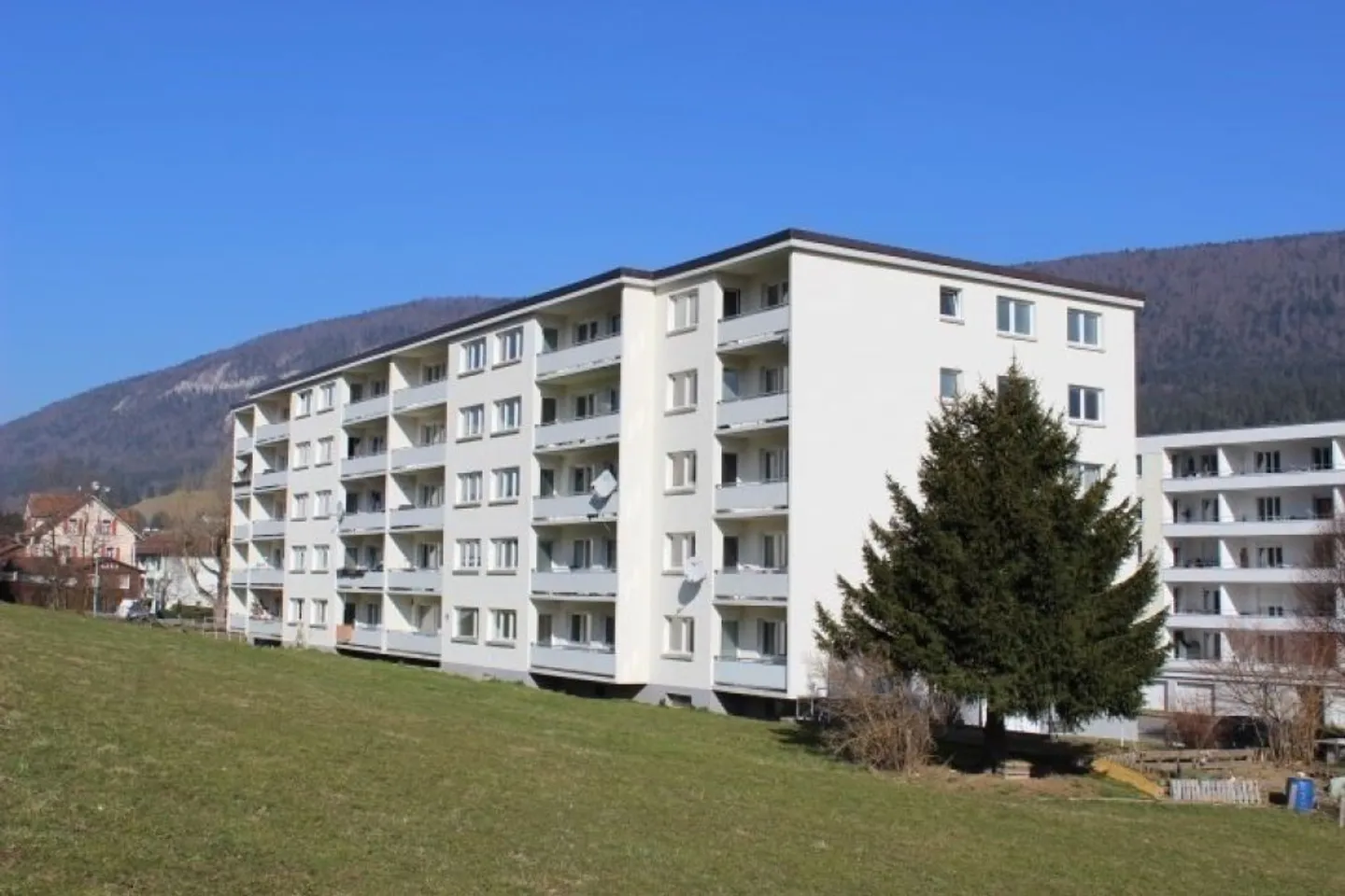 Charmant appartement 3.5 pièces - Photo 1 sur 7