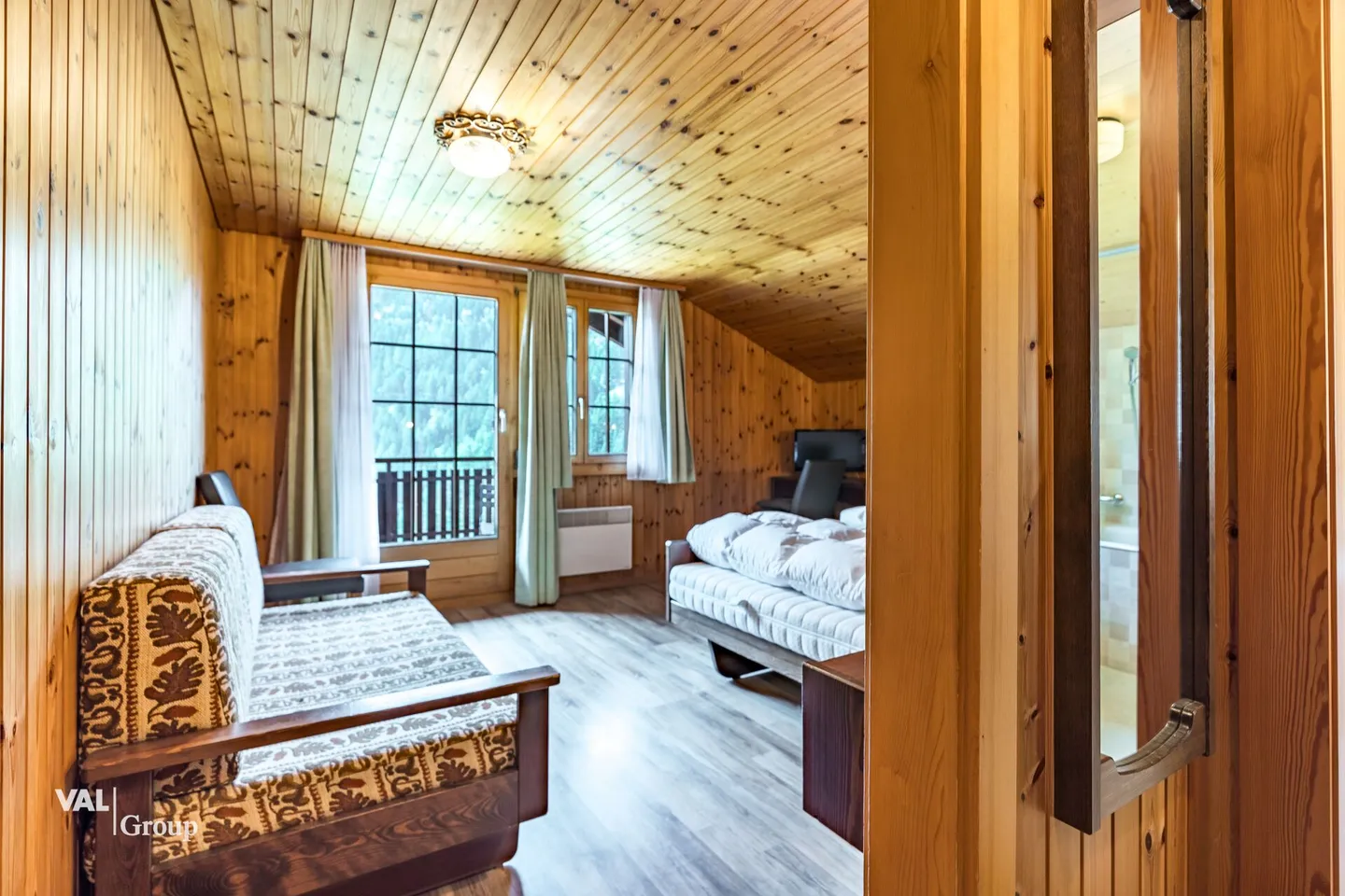 Hôtel-Restaurant Jägerheim dans le meilleur emplacement avec diverses possibilités d'utilisation - Photo 3 sur 12