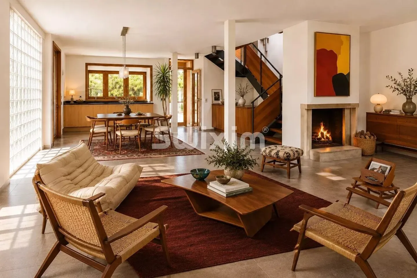 Villa contemporanea a Cartigny - Foto 1 di 9