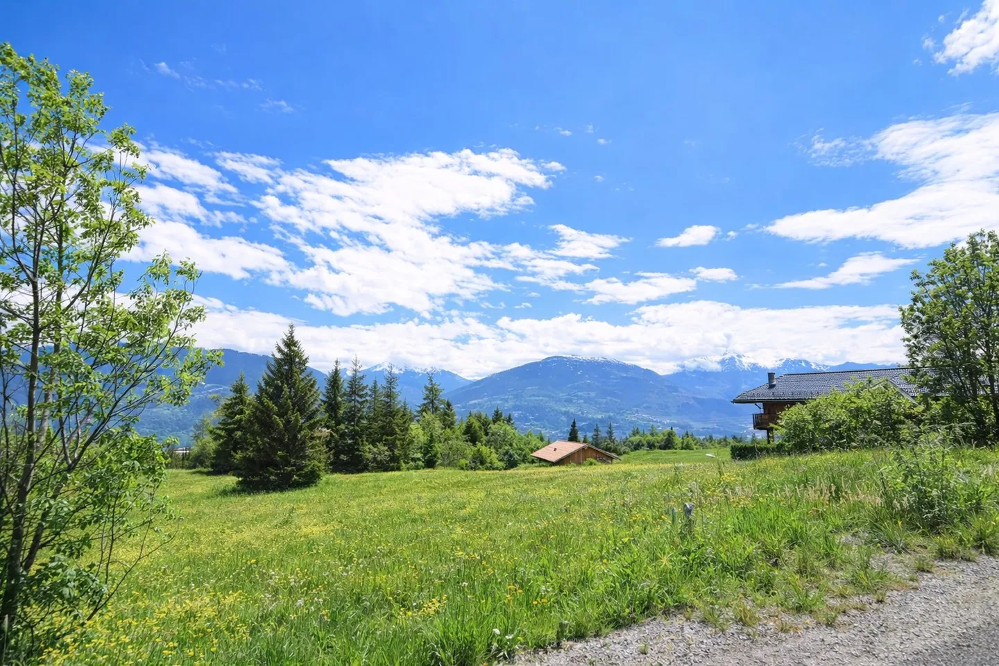 Chalet mit atemberaubendem Alpenblick - Foto 7 von 10
