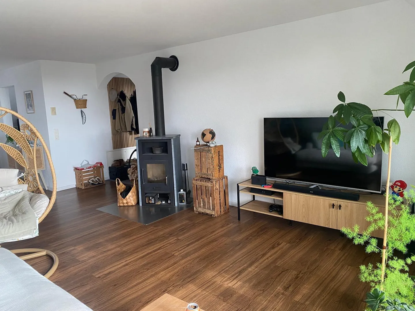 appartamento spazioso di 4,5 stanze - Foto 4 di 10