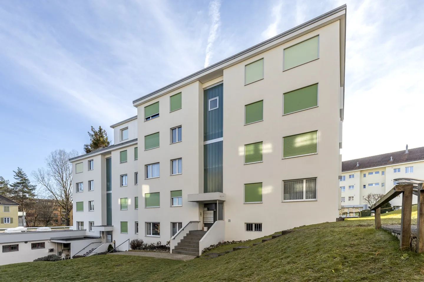 Sonnige Gartenwohnung - Foto 8 von 9