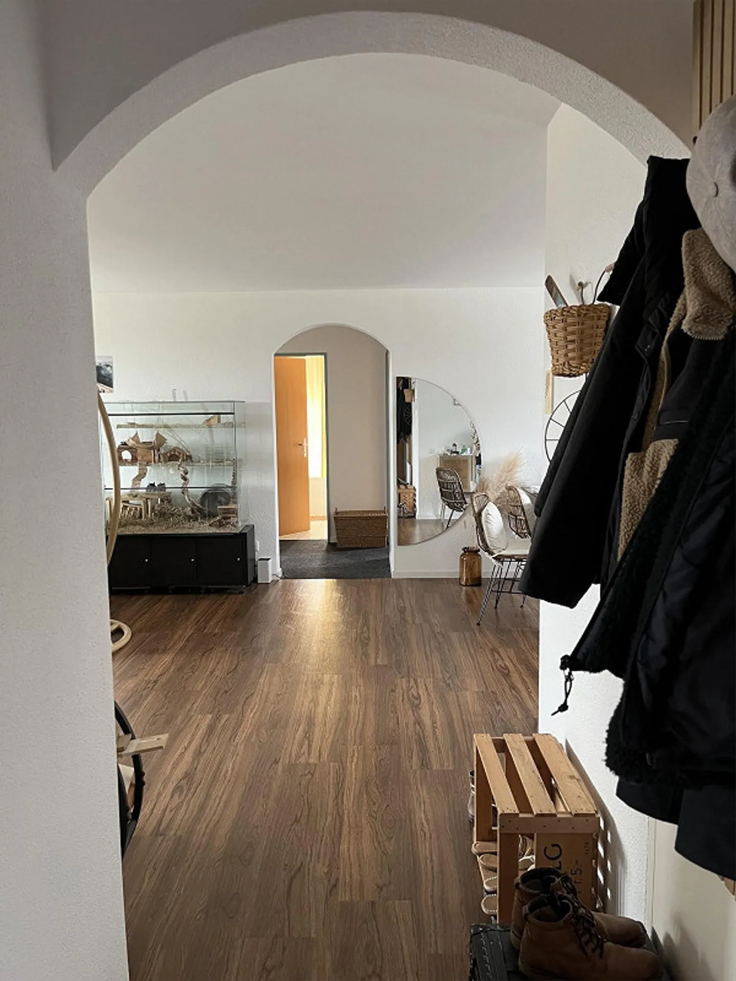 appartamento spazioso di 4,5 stanze - Foto 5 di 10