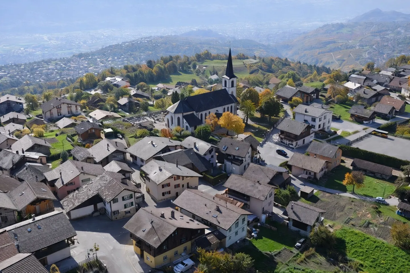 Chalet mit atemberaubendem Alpenblick - Foto 9 von 10