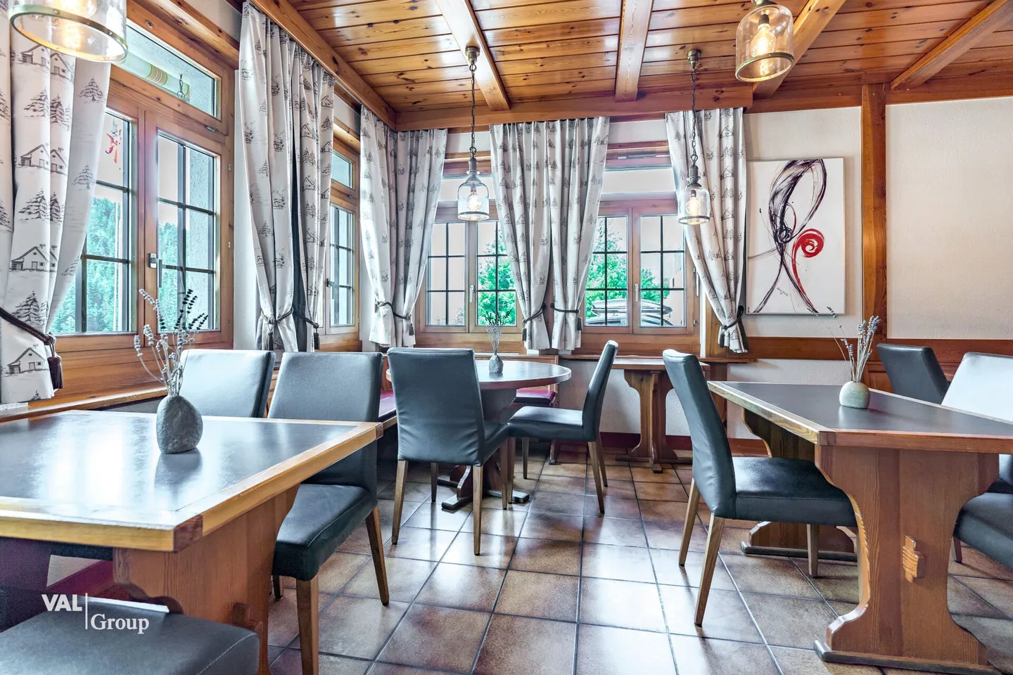 Hôtel-Restaurant Jägerheim dans le meilleur emplacement avec diverses possibilités d'utilisation - Photo 8 sur 12