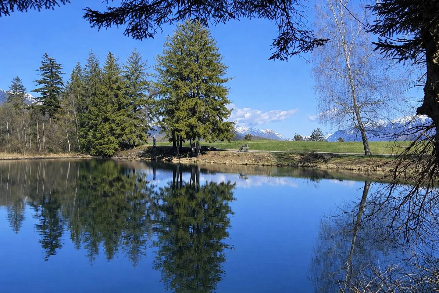 Chalet mit atemberaubendem Alpenblick - Foto 10 von 10