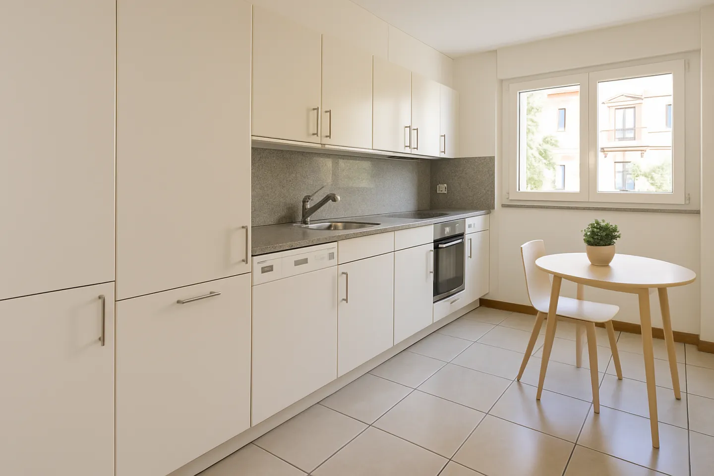 Appartamento 4½ locali con 3 balconi - Foto 3 di 13