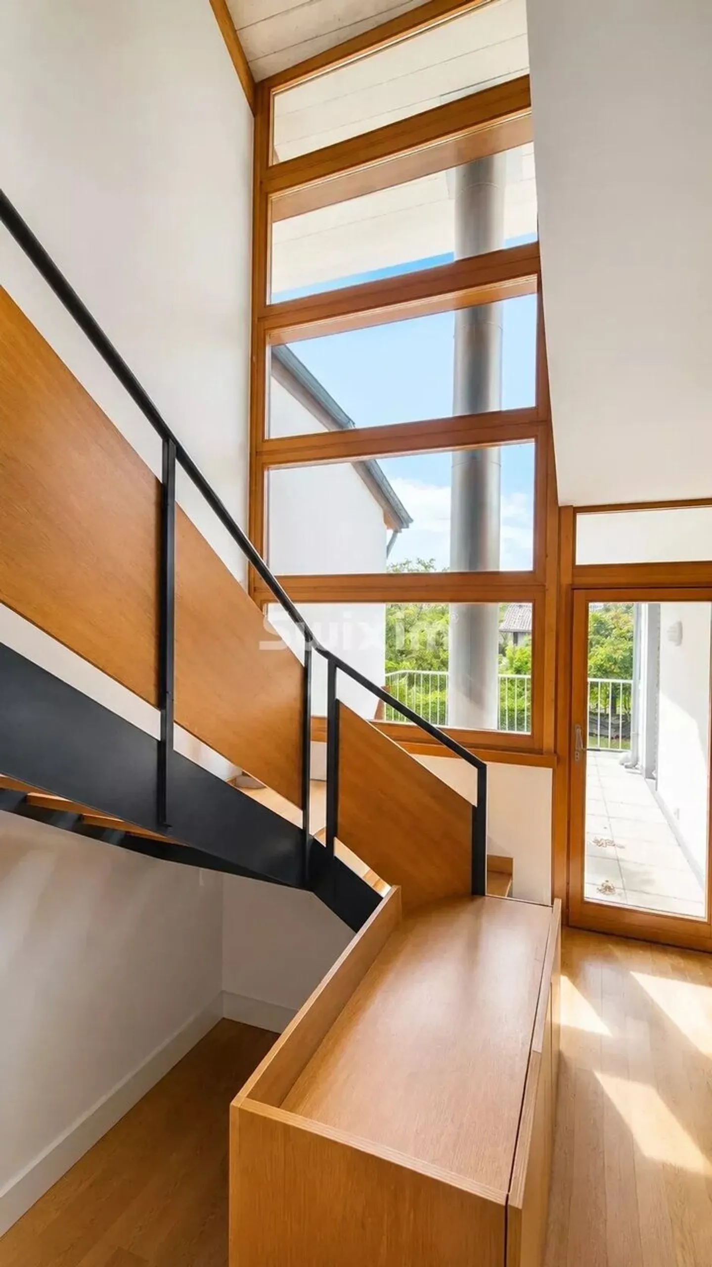 Villa contemporanea a Cartigny - Foto 3 di 9