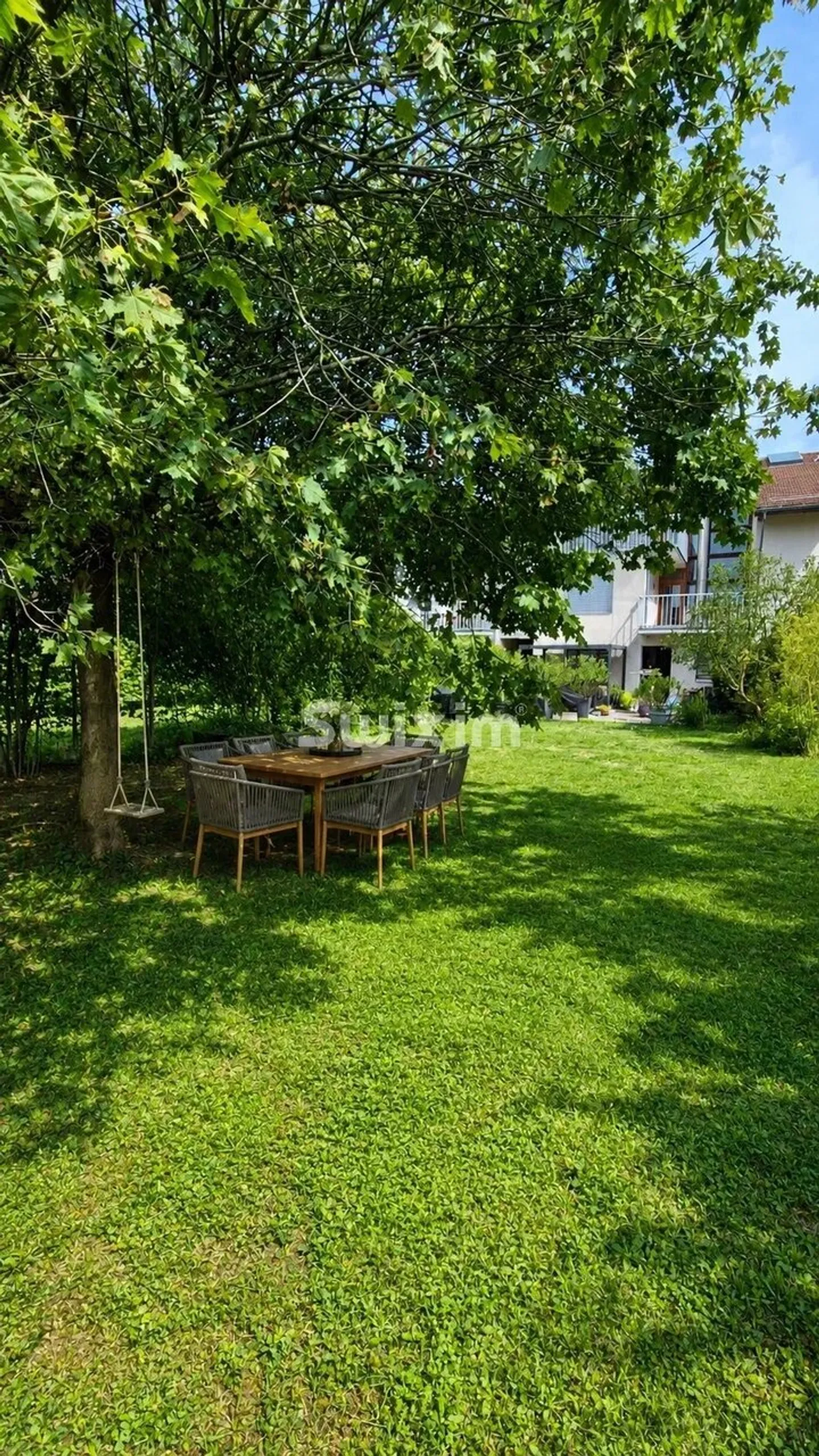 Villa contemporanea a Cartigny - Foto 8 di 9