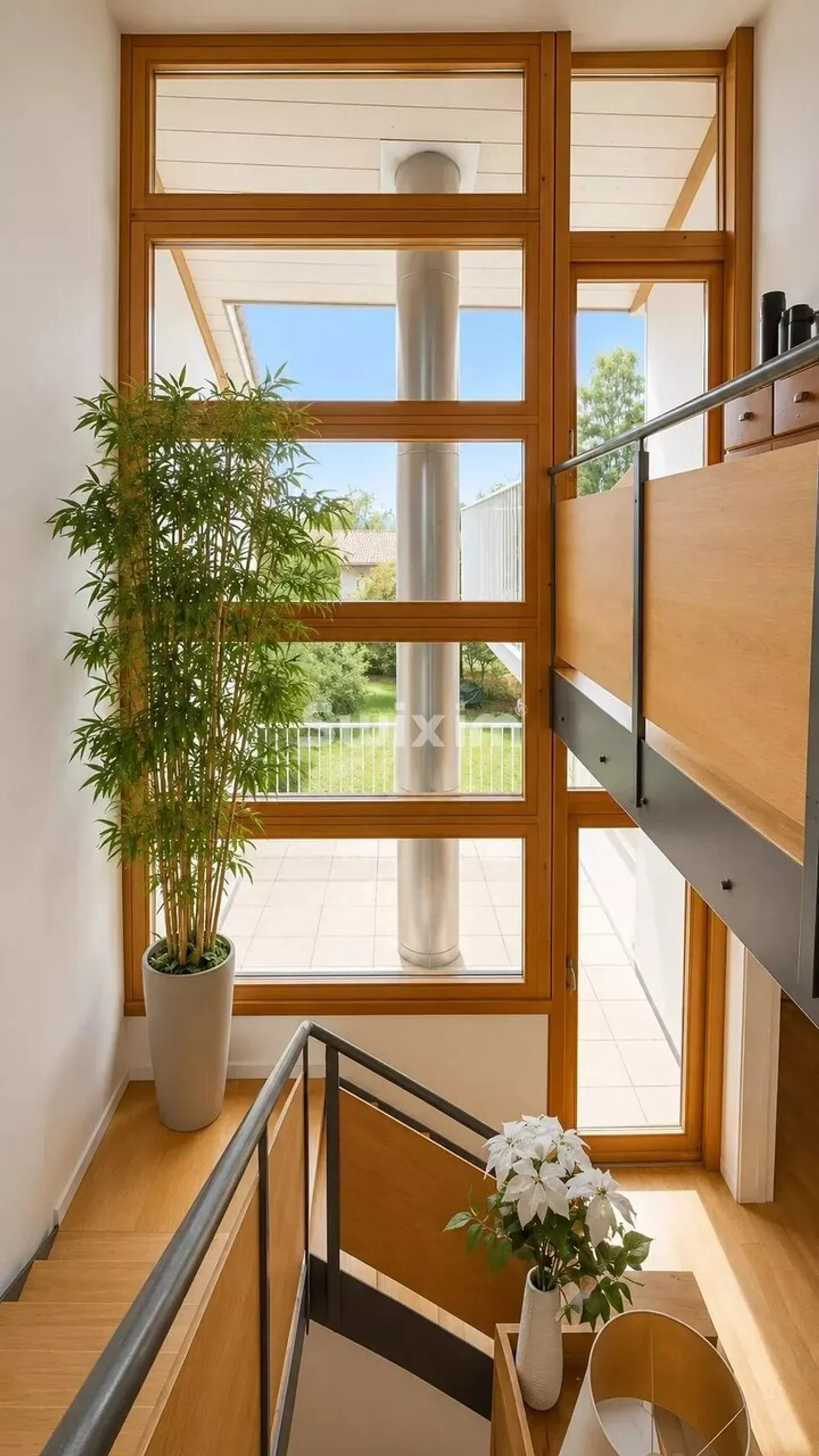 Villa contemporanea a Cartigny - Foto 9 di 9