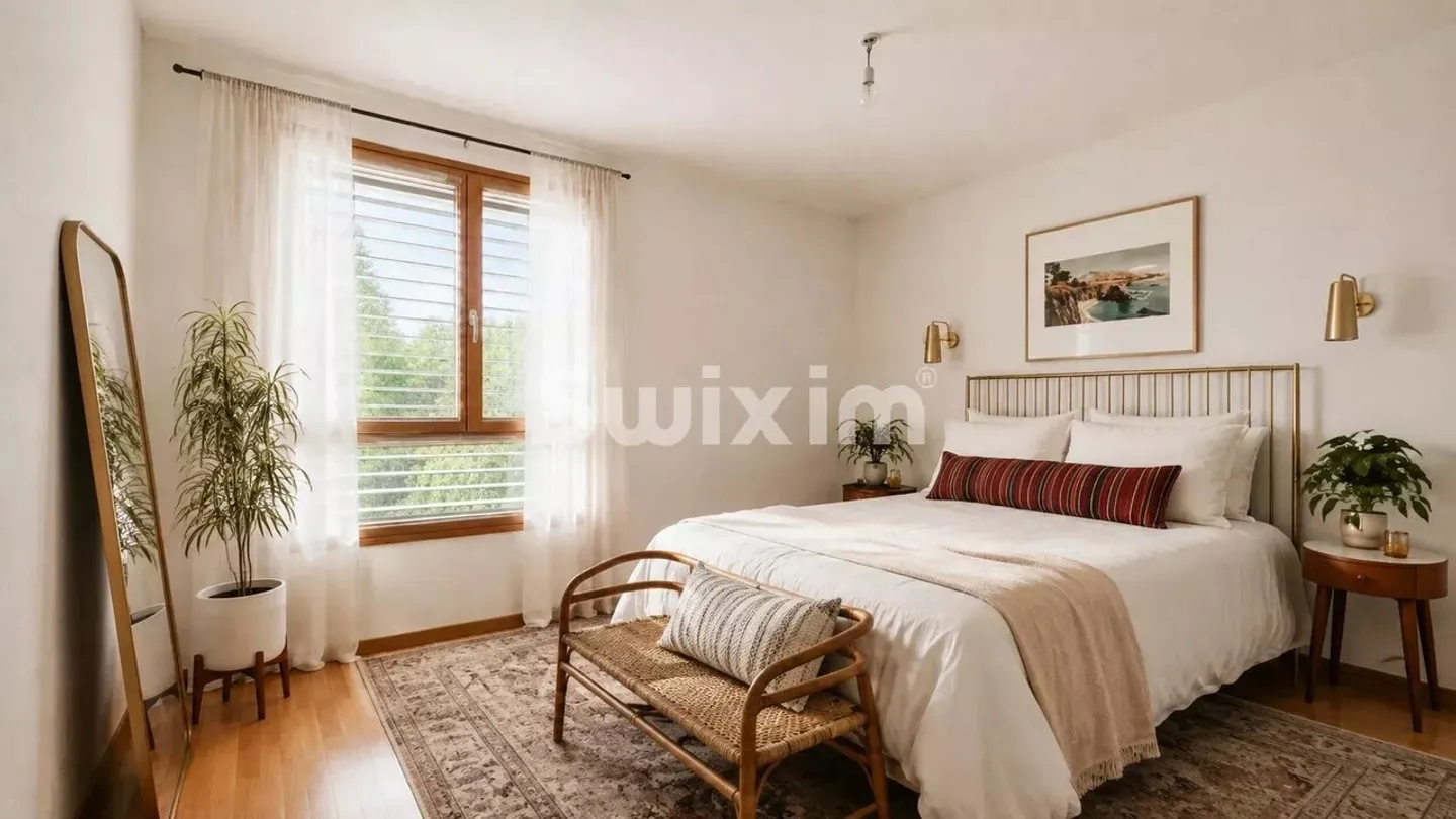 Villa contemporanea a Cartigny - Foto 6 di 9