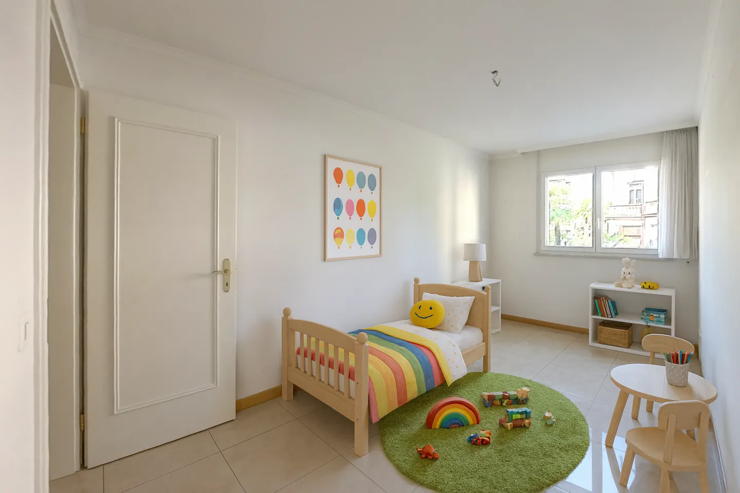 Appartamento 4½ locali con 3 balconi - Foto 5 di 13