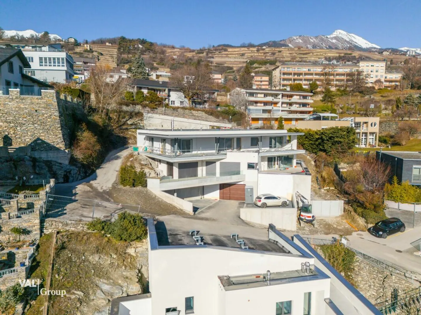 Ihr neues Familienapartment mit Aussicht und großer Gartenoberfläche - Foto 12 di 13