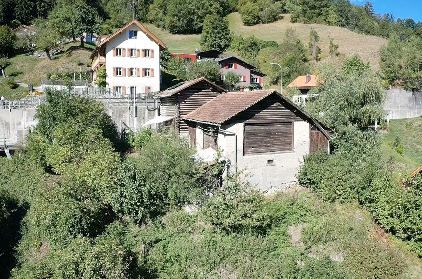 Bauland in Chur-Araschgen - Foto 4 von 7
