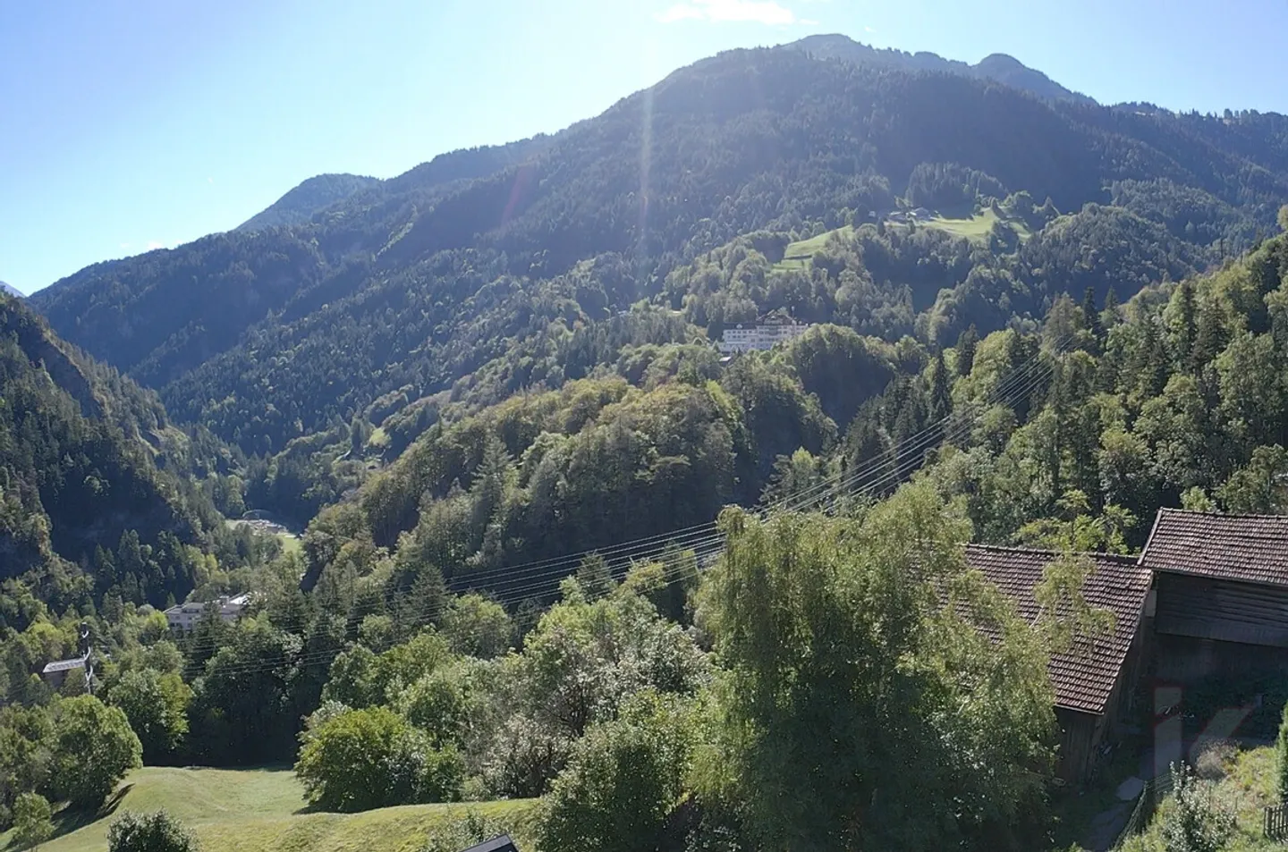 Bauland in Chur-Araschgen - Foto 5 von 7