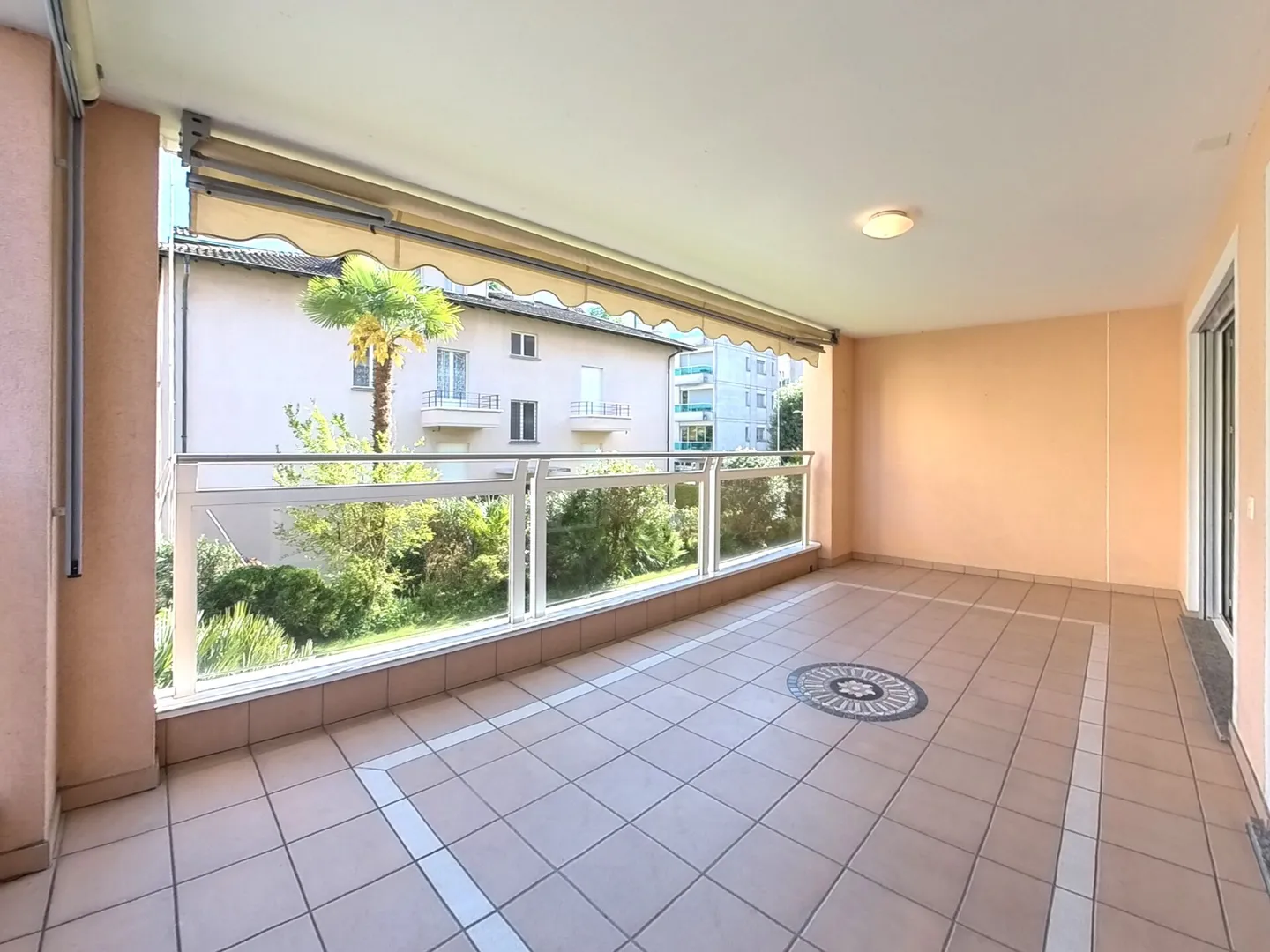 Appartamento 4½ locali con 3 balconi - Foto 12 di 13