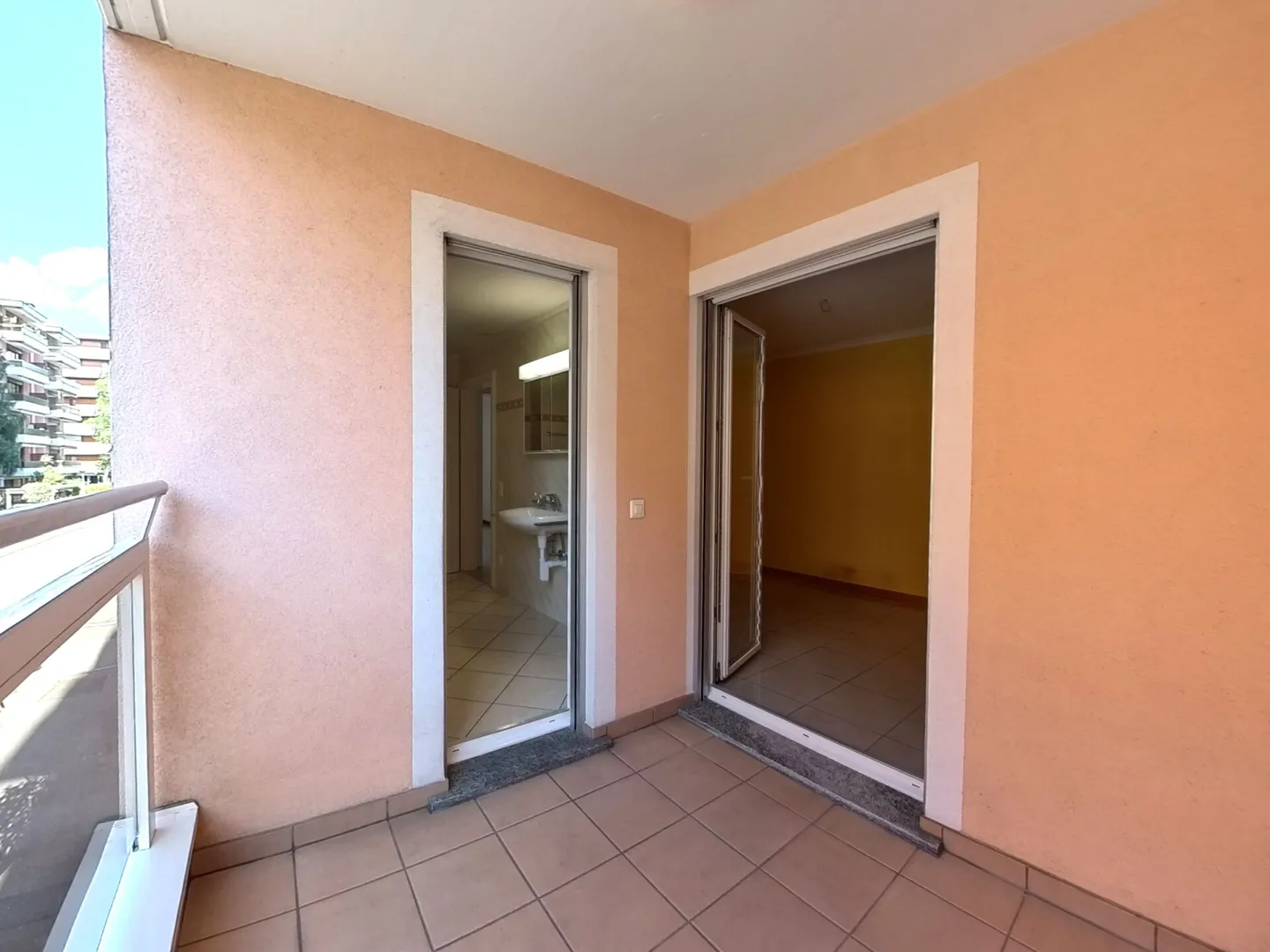 Appartamento 4½ locali con 3 balconi - Foto 9 di 13