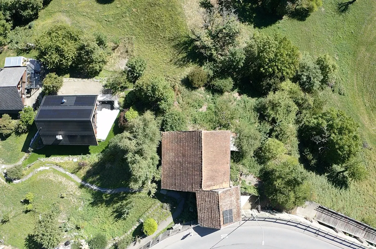 Bauland in Chur-Araschgen - Foto 6 von 7