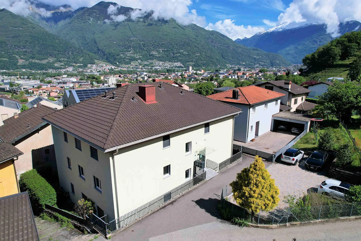 Appartement avec terrasse dans un quartier calme - Photo 4 sur 18