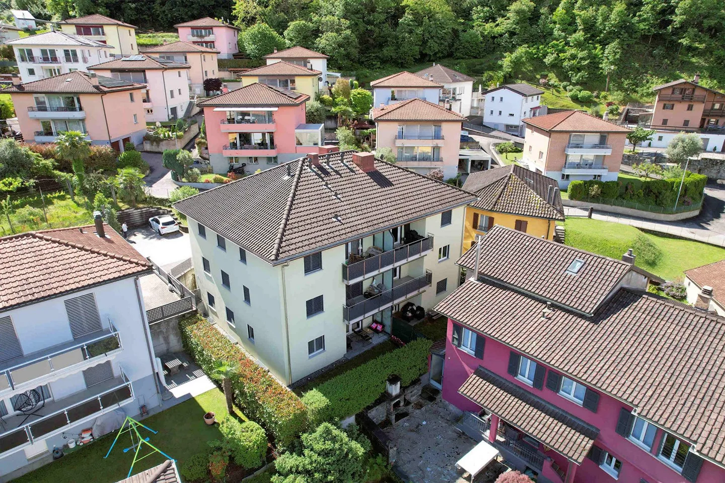 Appartement avec terrasse dans un quartier calme - Photo 5 sur 18