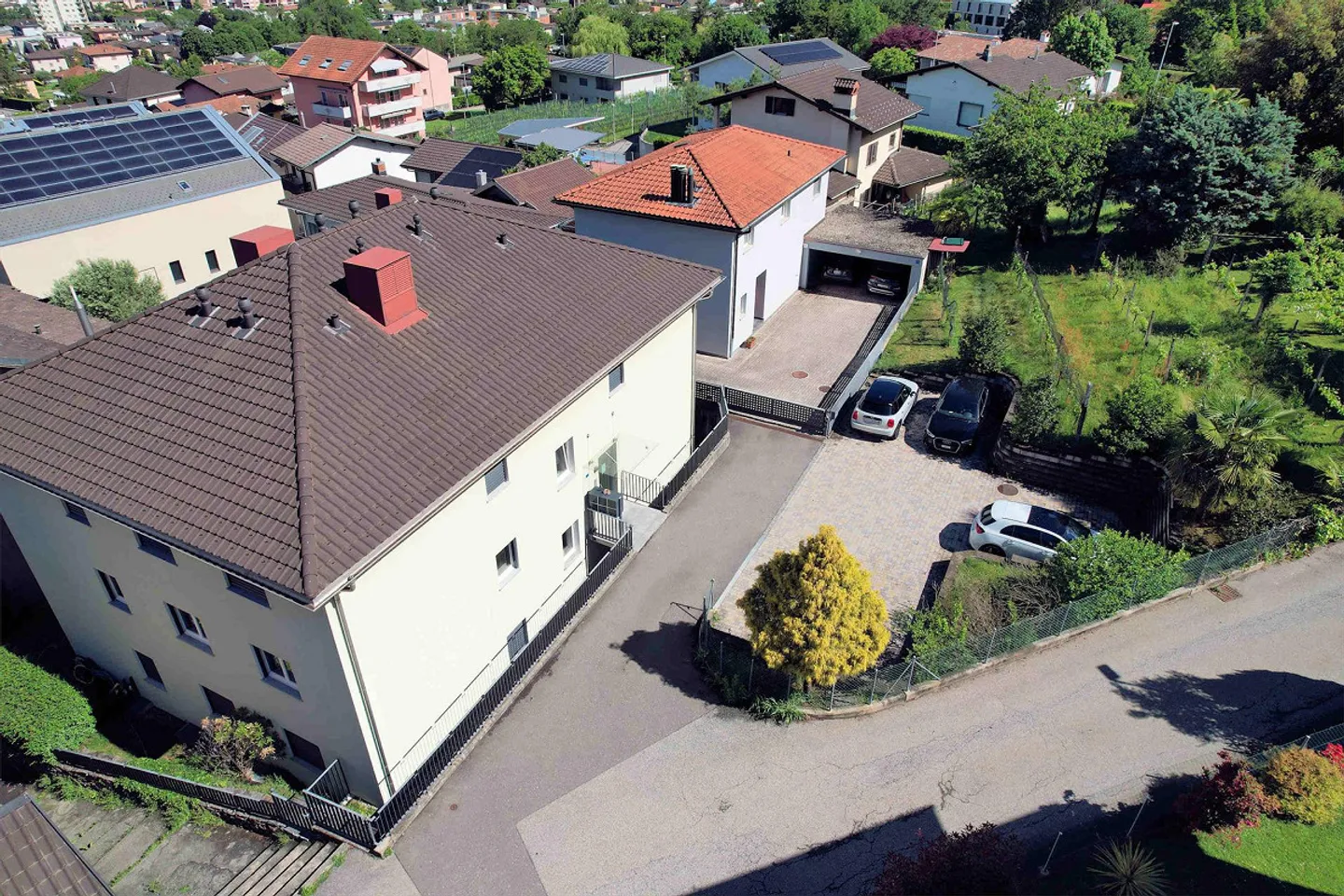 Appartement avec terrasse dans un quartier calme - Photo 6 sur 18