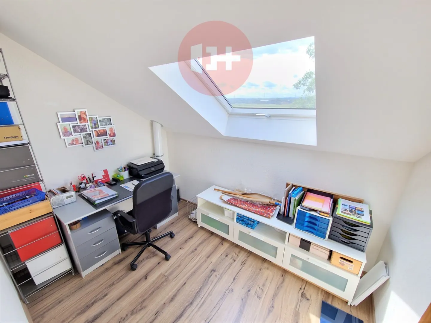 Maison jumelle à louer - Photo 5 sur 13