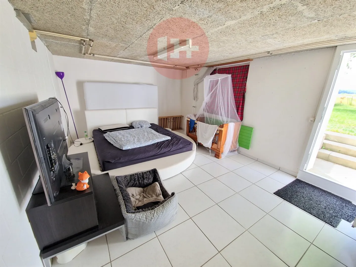 Maison jumelle à louer - Photo 6 sur 13