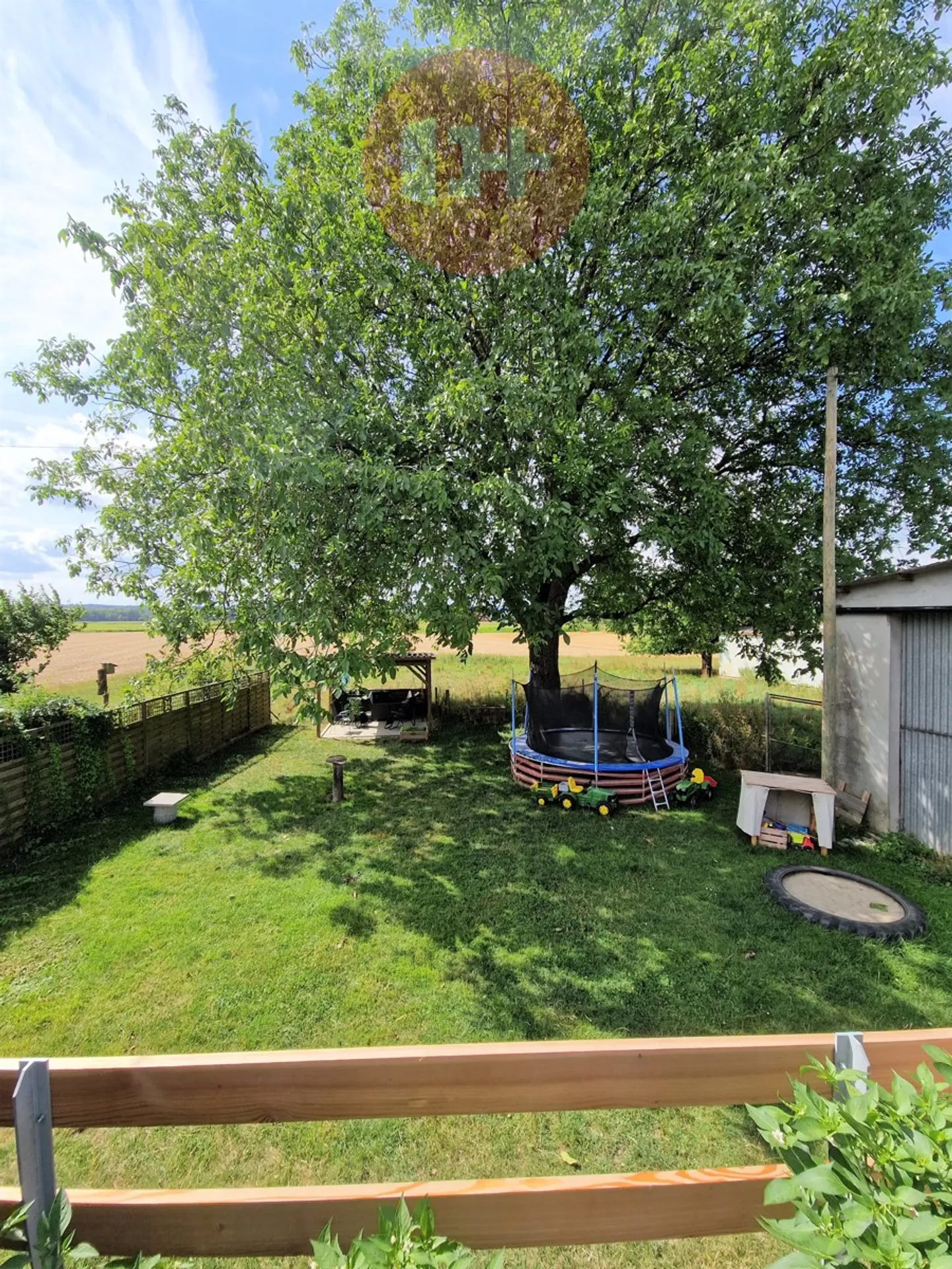 Maison jumelle à louer - Photo 8 sur 13