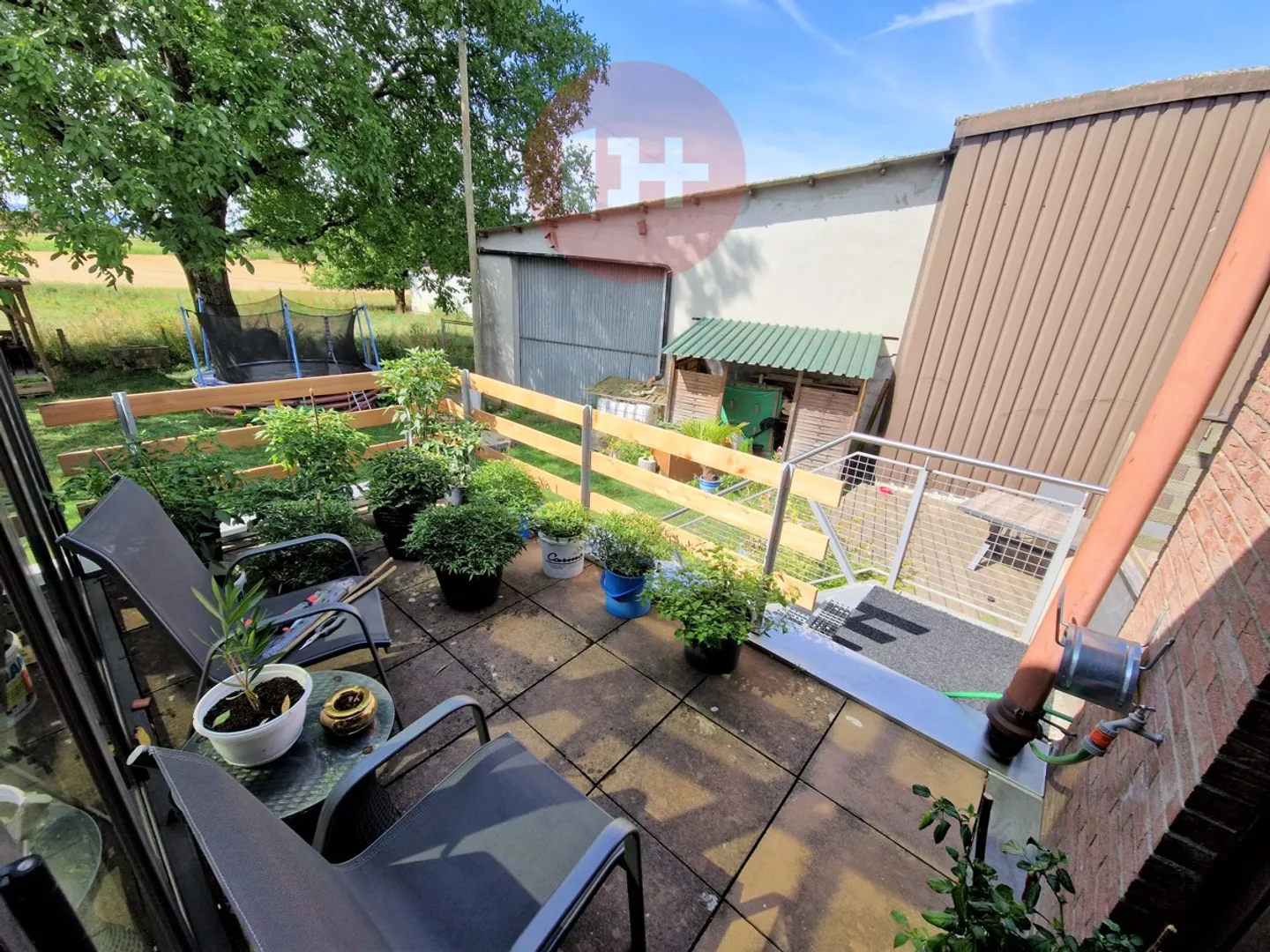 Maison jumelle à louer - Photo 9 sur 13