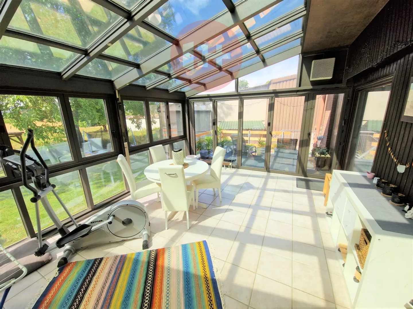 Maison jumelle à louer - Photo 10 sur 13